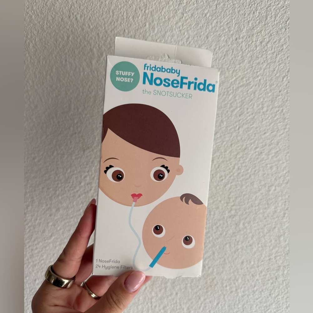 Fridababy NoseFrida Snotsucker